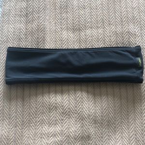 Women’s flipbelt - carbon colored